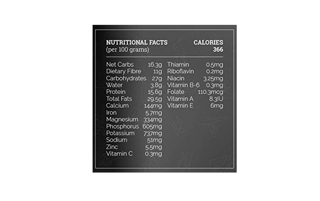Ketofy Keto Dosa Mix    Pack  500 grams